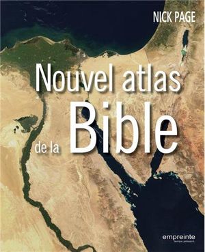 Nouvel atlas de la Bible