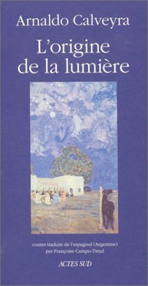 L'origine de la lumière