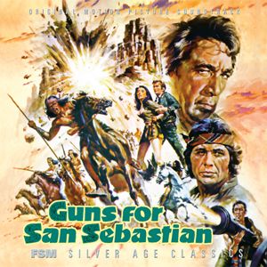 Guns for San Sebastian (OST)