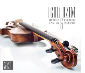 Igor Ozim Master - Mentor