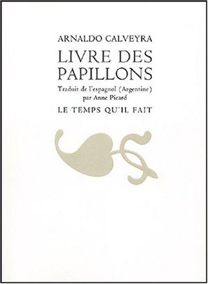 Livre des papillons