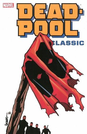 Deadpool Classic, tome 8