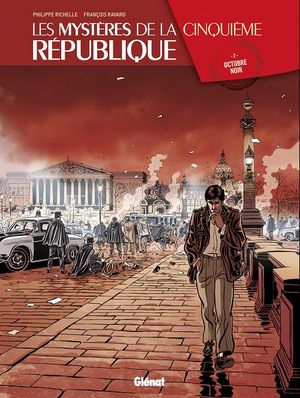 Octobre noir - Les mystères de la Cinquième République, tome 2