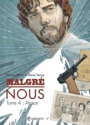 Alsace - Malgré-Nous, tome 4