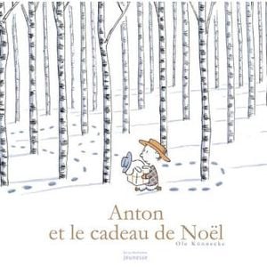 Anton et le cadeau de Noël