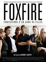 Affiche Foxfire, confessions d'un gang de filles Affiche Foxfire, confessions d'un gang de filles