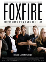 Affiche Foxfire - Confessions d'un gang de filles