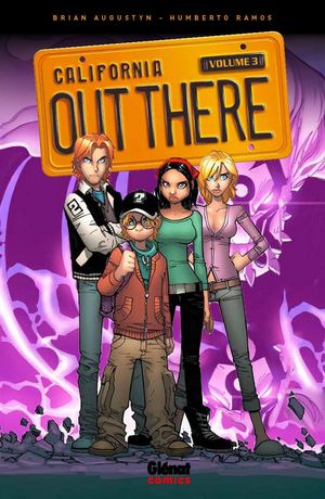 Out There, tome 3