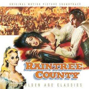 Lion / The Song of Raintree County (Main Title)