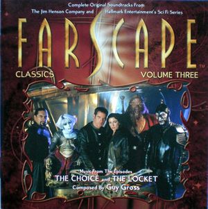 Farscape Classics: Volume Three (OST)