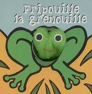 Fripouille la grenouille