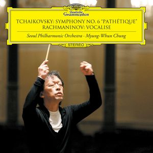 Tchaikovsky: Symphony no. 6 "Pathétique" / Rachmaninov: Vocalise