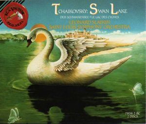 Swan Lake, Op. 20