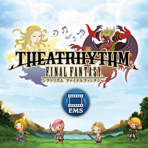 Theatrhythm Final Fantasy EMS (OST)