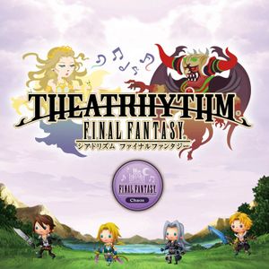 Theatrhythm Final Fantasy Chaos Shrine (OST)