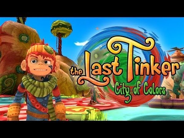 The Last Tinker: City of Colors