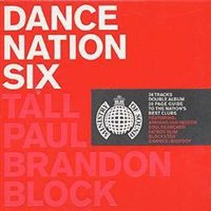 Ministry of Sound: Dance Nation Six