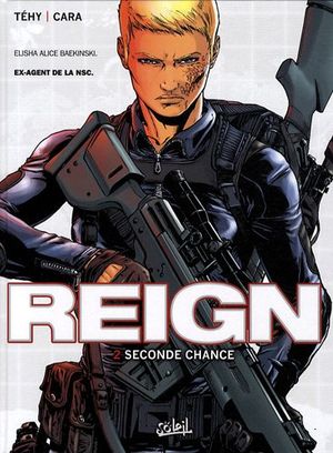 Seconde chance - Reign, tome 2