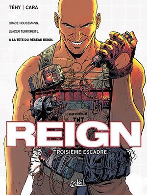 Troisième escadre - Reign, tome 3