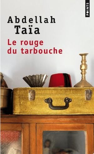 Le rouge du tarbouche