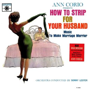 How to Strip for Your Husband