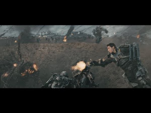 Edge of Tomorrow