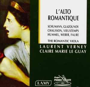 L'alto romantique