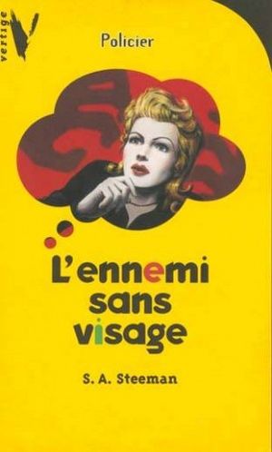 L'Ennemi sans visage (M. Wens et l'Automate)