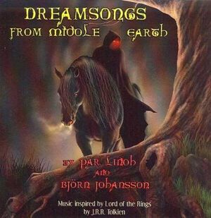 Dreamsongs from Middle Earth