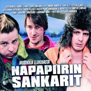 Musiikkia elokuvasta Napapiirin sankarit (OST)