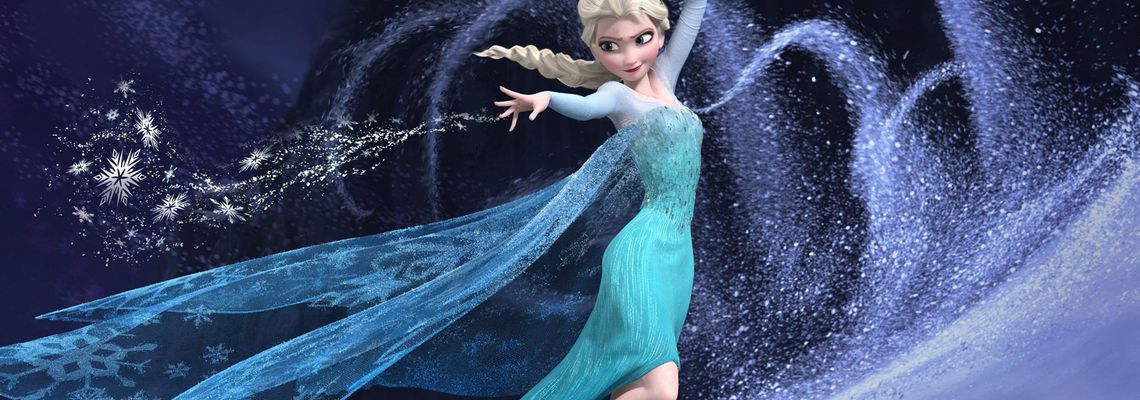 Cover La Reine des Neiges