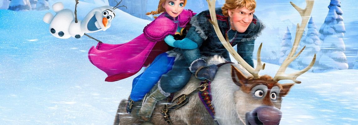 Cover La Reine des Neiges
