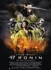 Affiche 47 Ronin Affiche 47 Ronin