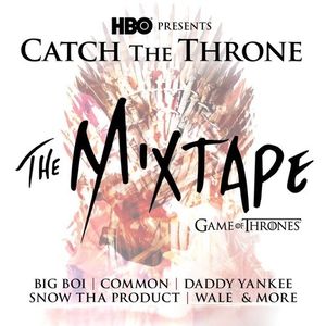 Catch the Throne (OST)