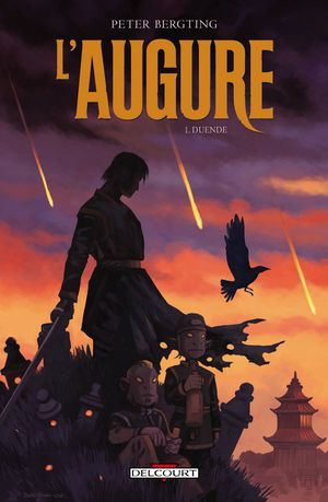 Duende - L'Augure, tome 1