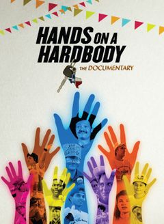 Affiche Hands on a Hard Body: The Documentary