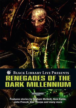 Renegades of the Dark Millennium