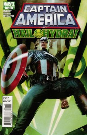 Captain America : Hail Hydra