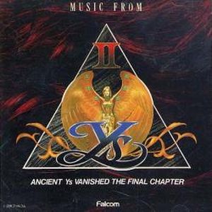 Music from Ys II (OST)