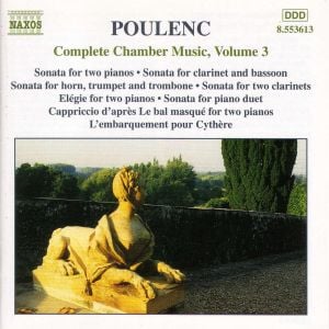 Complete Chamber Music, Volume 3