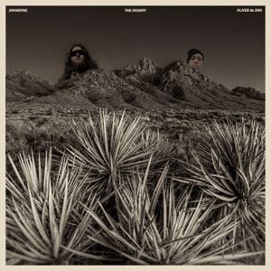 The Desert (Single)