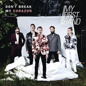 Don't Break My Corazon (Single)