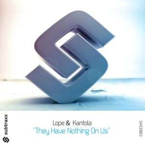 They Have Nothing on Us (Single)