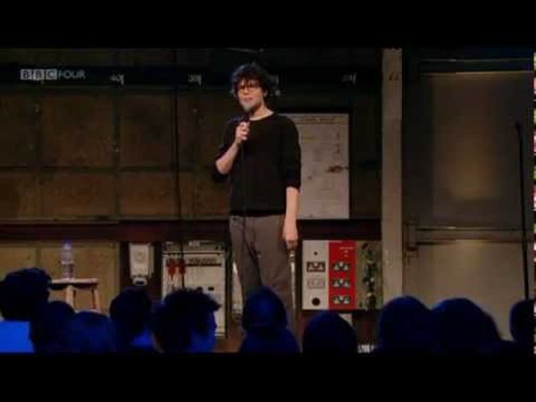 Simon Amstell: Numb