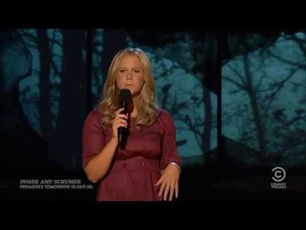 Amy Schumer: Mostly Sex Stuff