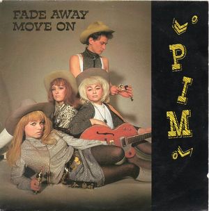 Fade Away / Move On (Single)