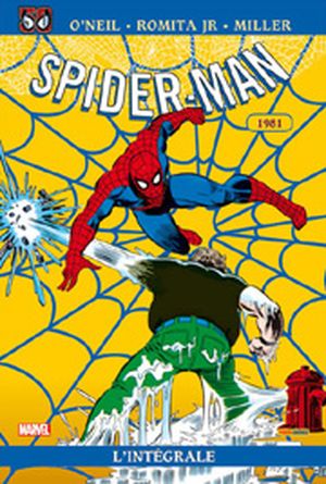 1981 - Spider-Man : L'Intégrale, tome 19