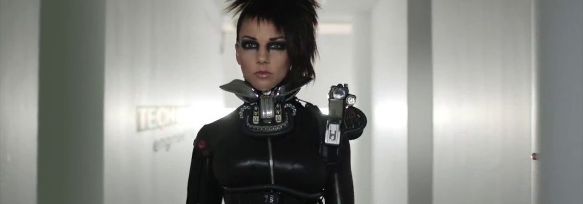 Cover Deus Ex : Human Révolution - Short Film