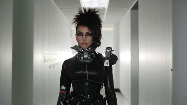Deus Ex : Human Révolution - Short Film