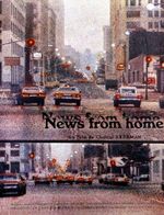 Affiche News from Home